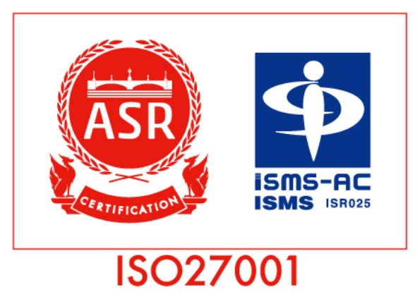 ISO/IEC 27001:2013 / JIS Q 27001:2014